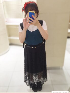 もんち☆さんのコーディネート