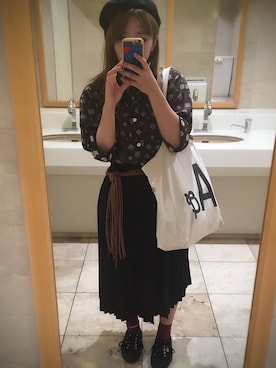 もんち☆さんのコーディネート