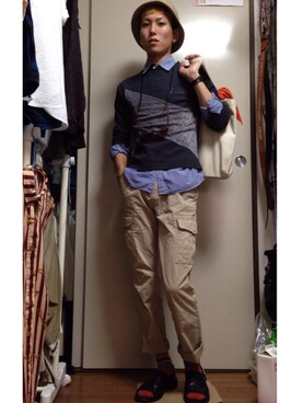 ゆっゆいさんのコーディネート