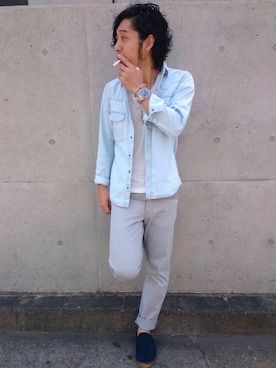 nao.さんのコーディネート