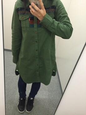 はなさんのコーディネート