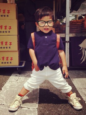 りかさんのコーディネート