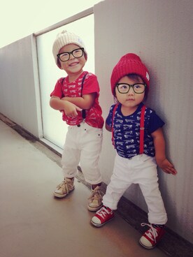 りかさんのコーディネート