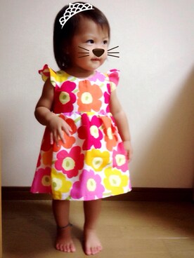 りかさんのコーディネート