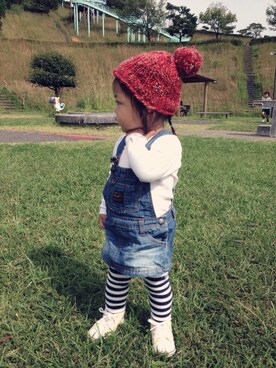 りかさんのコーディネート