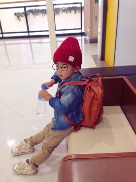 りかさんのコーディネート