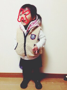 りかさんのコーディネート