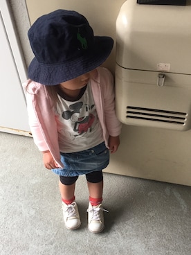 りかさんのコーディネート