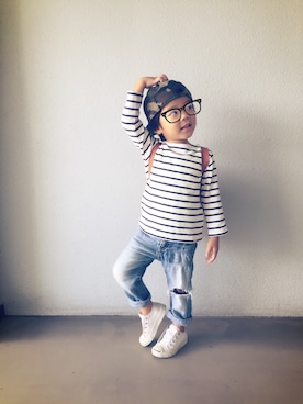 りかさんのコーディネート