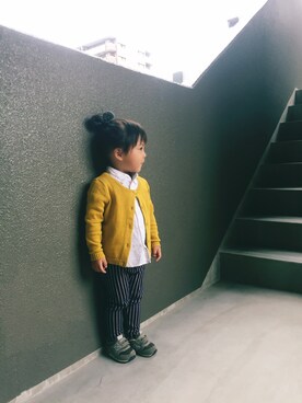 りかさんのコーディネート