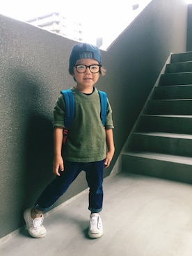 りかさんのコーディネート