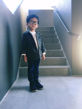 りかさんのコーディネート