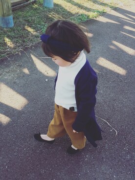 りかさんのコーディネート