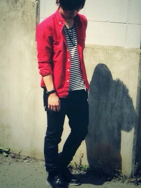 たくみさんのコーディネート