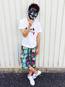 RAPTORさんのコーディネート