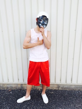 RAPTORさんのコーディネート