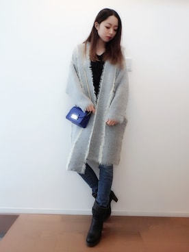 TOMOMI SHIMIZUさんのコーディネート