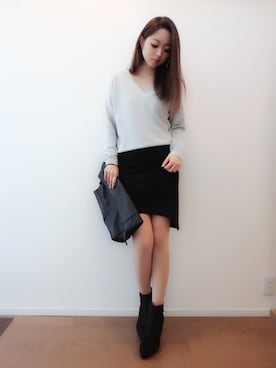 TOMOMI SHIMIZUさんのコーディネート