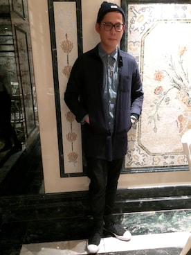 RogerNiehさんのコーディネート