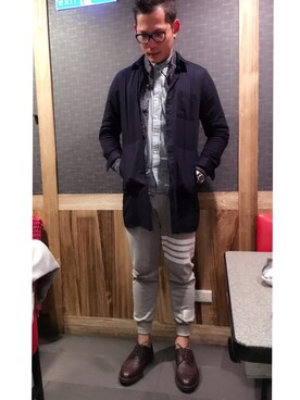 RogerNiehさんのコーディネート