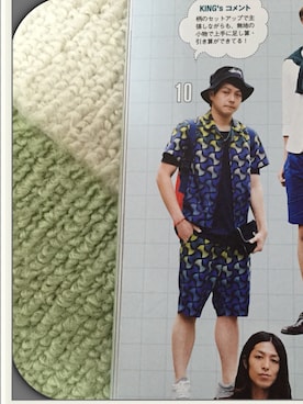 hiroseさんのコーディネート