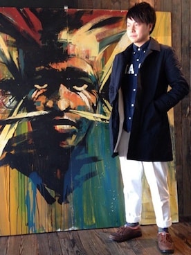 hiroseさんのコーディネート