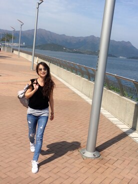 Oliviaさんのコーディネート