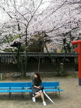 Oliviaさんのコーディネート