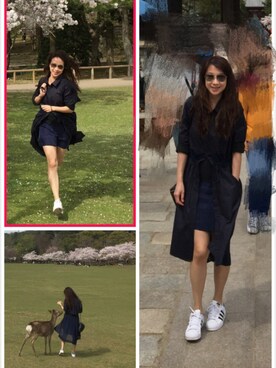 Oliviaさんのコーディネート