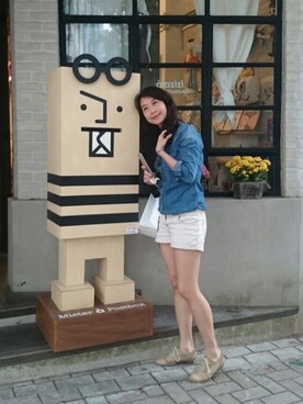 Oliviaさんのコーディネート