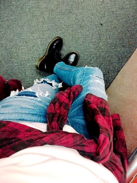 arisaさん（レディース・160cm）の夏コーディネート