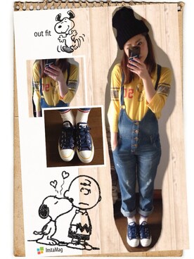 yu-naさんのコーディネート