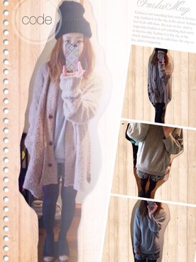 yu-naさんのコーディネート