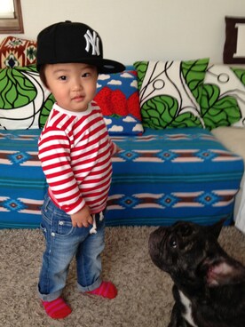 TASUKUさんのコーディネート