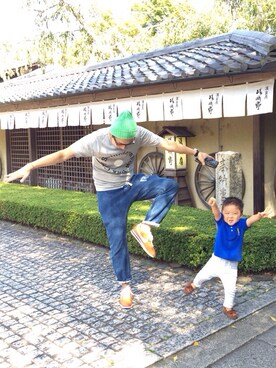 TASUKUさんのコーディネート