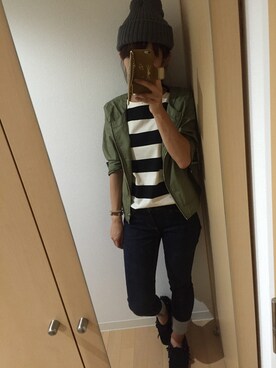 Chiiiさん(レディース・155cm)の秋コーディネート