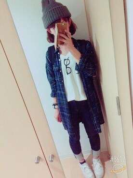 Chiiiさん(レディース・155cm)の秋コーディネート