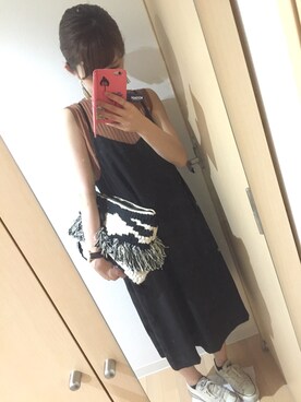 Chiiiさん(レディース・155cm)の夏コーディネート