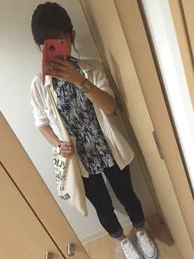 Chiiiさん（レディース・155cm）の秋コーディネート