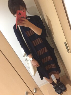 Chiiiさん(レディース・155cm)の秋コーディネート