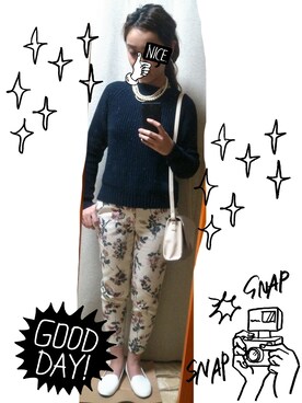 ayuさんのコーディネート