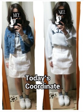 ayuさんのコーディネート