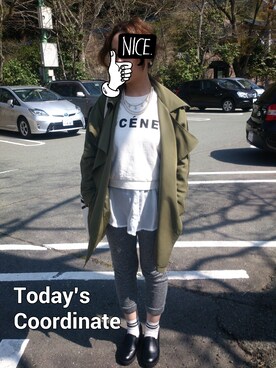 ayuさんのコーディネート