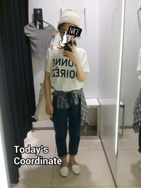 ayuさんのコーディネート