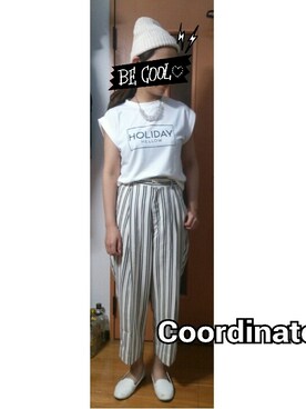 ayuさんのコーディネート