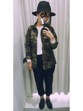 ayuさんのコーディネート