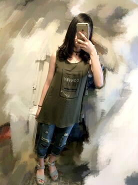 мaиaさんのコーディネート