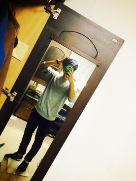 ツタさんのコーディネート