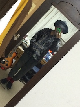 ツタさんのコーディネート