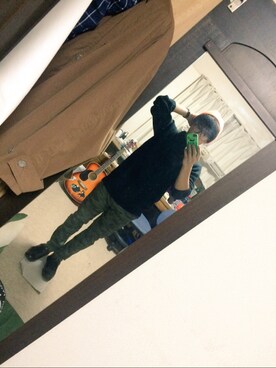 ツタさんのコーディネート